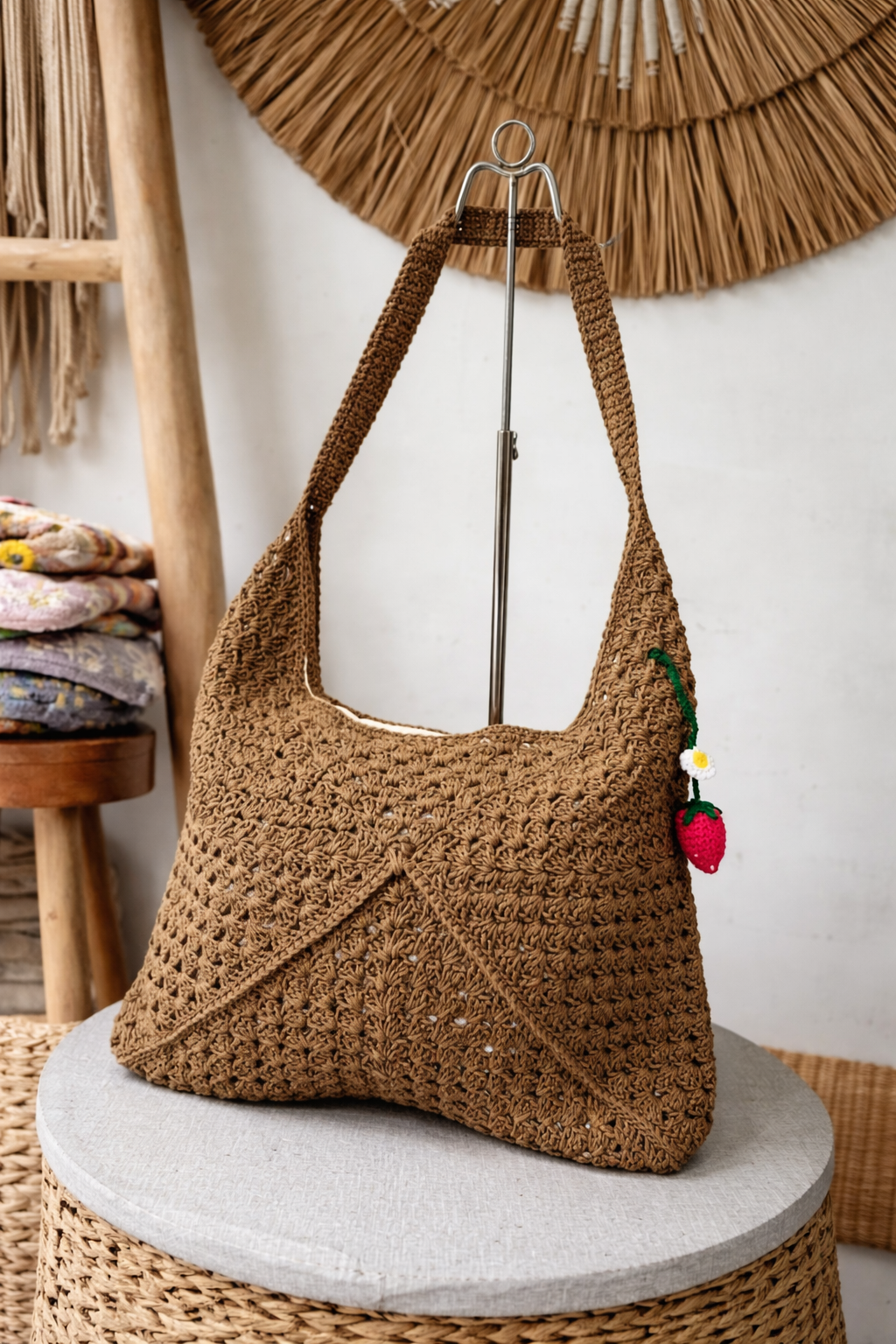 Sacs au crochet