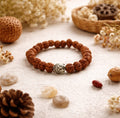 Bracelet Mala Rudraksha