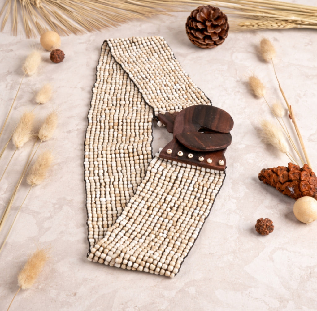 Ceinture Perlée