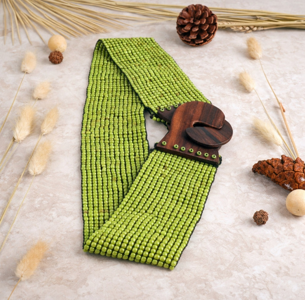 Ceinture Perlée